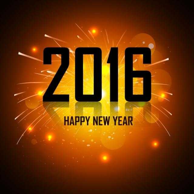 Chúc Mừng Năm Mới - 2016