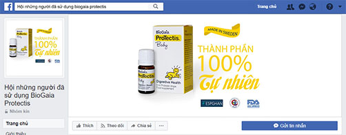 Group Facebook