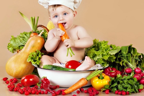 Chế độ dinh dưỡng cho trẻ tiêu chảy
