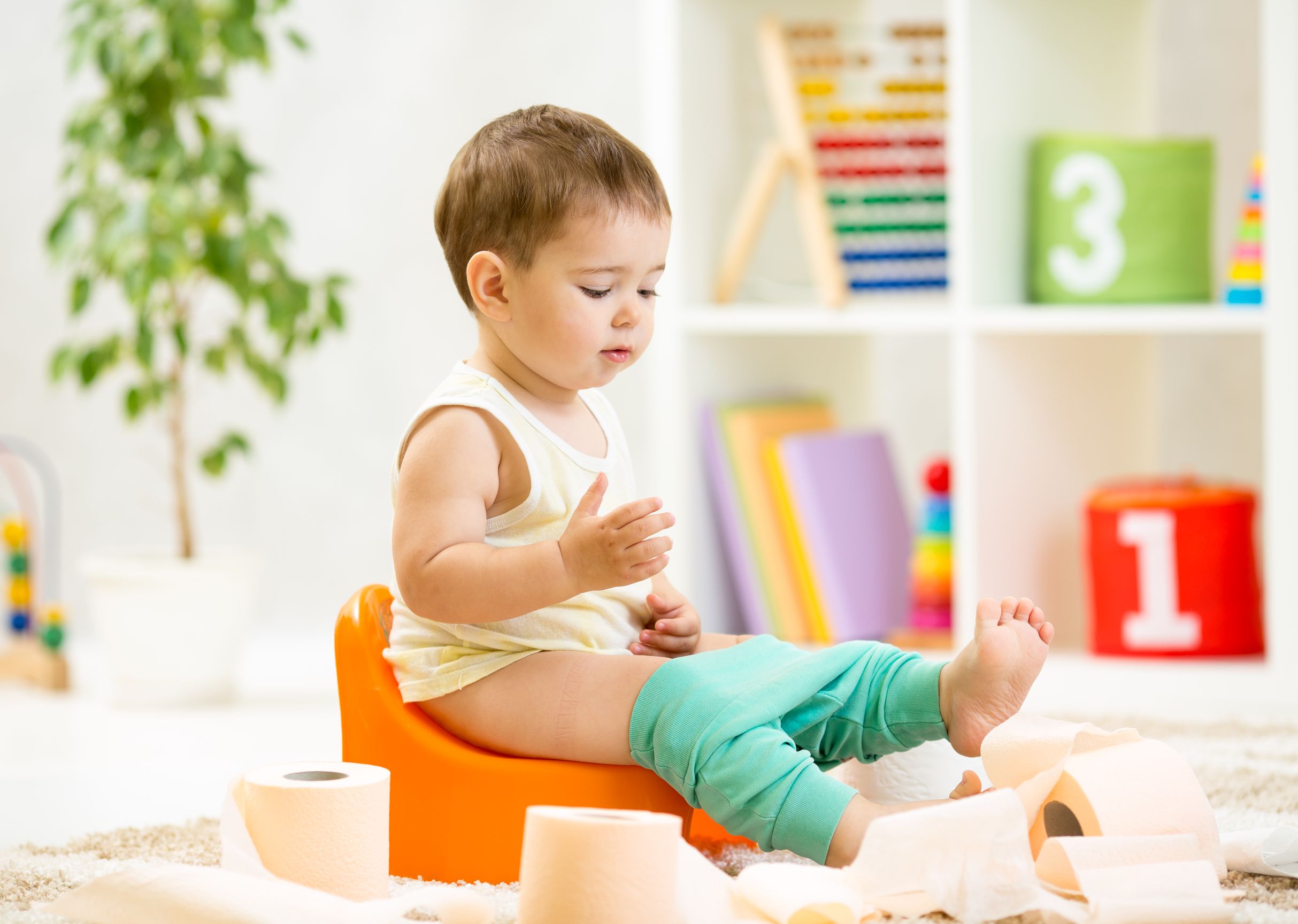 Cách chữa táo bón cho trẻ hiệu quả
