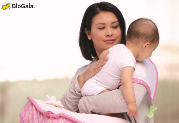 Nôn trớ ở trẻ sơ sinh: Nguyên nhân và cách khắc phục hiệu quả - 3