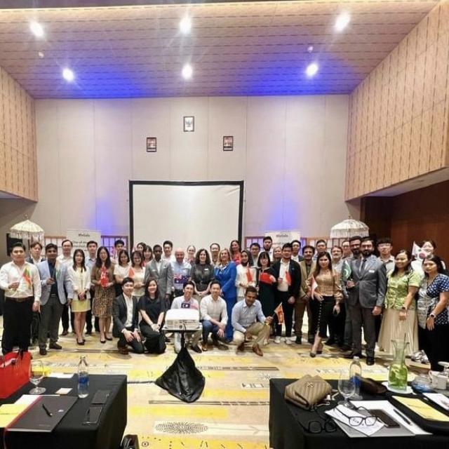 BioVågen Việt Nam – BioGaia APAC Workshop 2023