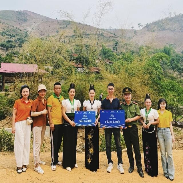 BioVagen & BioGaia Viet Nam: Đồng hành xây cầu, xây sân chơi cho trẻ em tại bản Nà Lằn, Sơn La